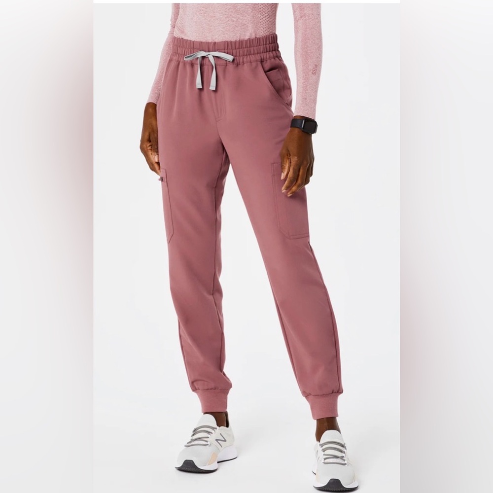 Figs High Waisted Uman Relaxed Jogger Scrub Pants Regular Length